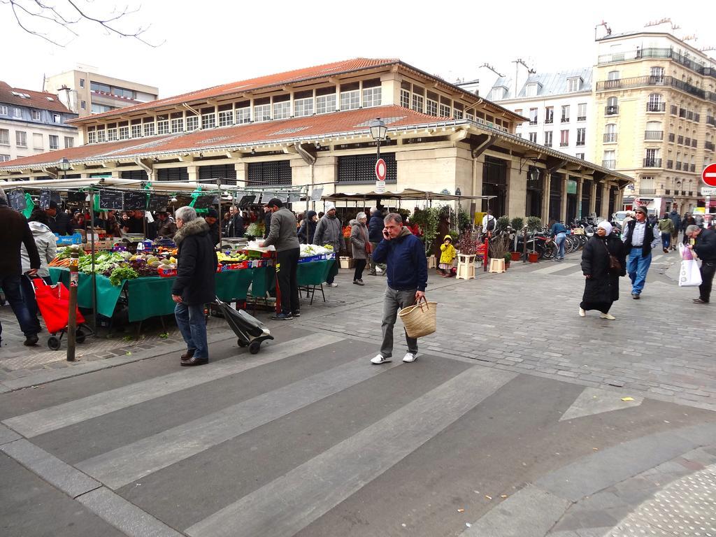 Aligre * Parijs